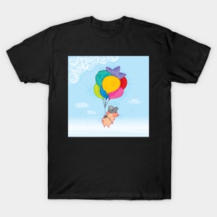 Up and Away T-Shirt